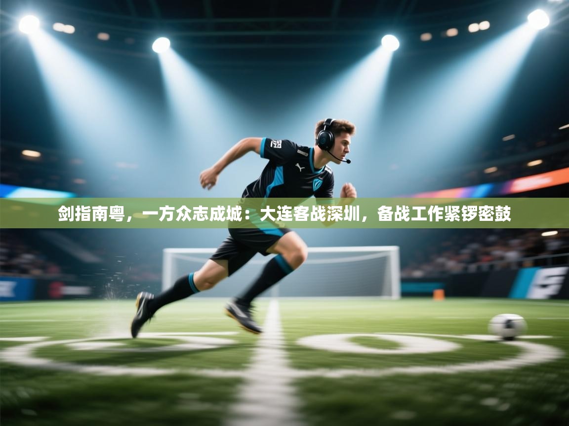 剑指南粤，一方众志成城：大连客战深圳，备战工作紧锣密鼓  第2张