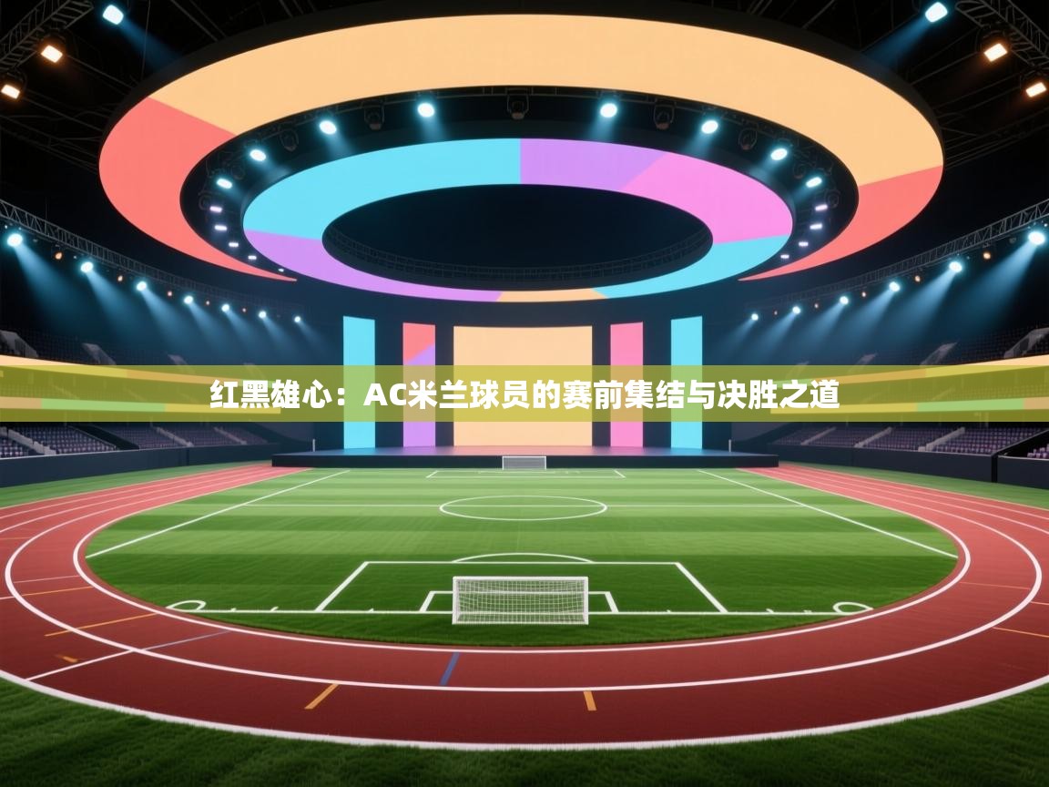 红黑雄心：AC米兰球员的赛前集结与决胜之道  第2张