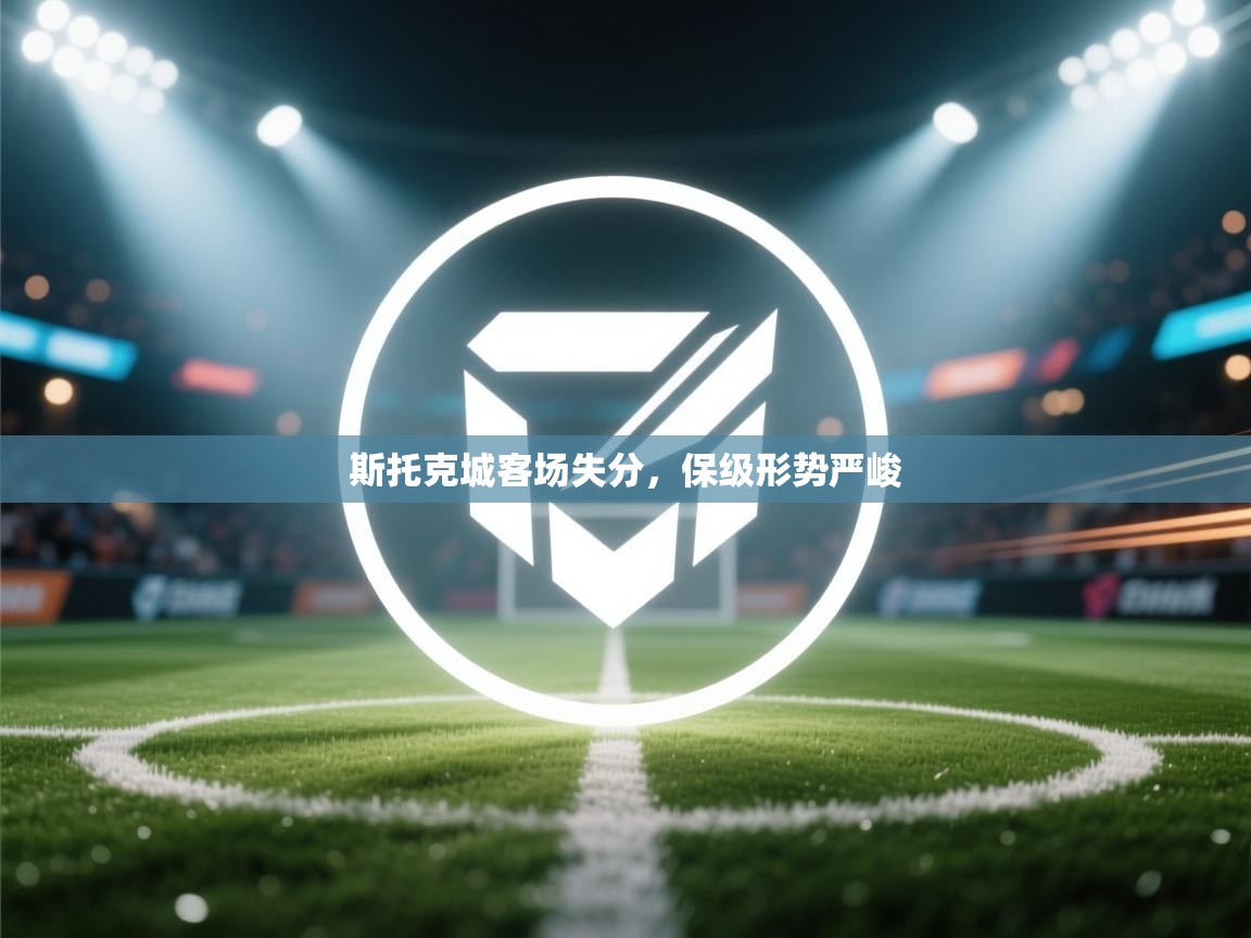 斯托克城客场失分，保级形势严峻